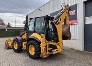 Retroexcavadora 416 en Venta, Lista para Trabajos Pesados de Excavación y Construcción, en Excelentes Condiciones y Alta Eficiencia - Product Image 2