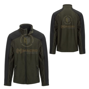 Chaquetas de Invierno de Tejido Softshell para Hombre, Ligeras, Cómodas, con Protección, para Escalada, Montañismo, Vida Cotidiana, Actividades al Aire Libre, Diseño a Cuadros - Product Image 4