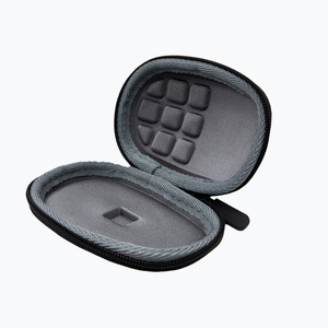 Étui de voyage antichoc pour <span class=keywords><strong>Logitech</strong></span> <span class=keywords><strong>MX</strong></span> Anywhere 3S/2 souris sans fil Durable pochette de rangement Portable sac étui boîte - Product Image 4