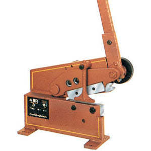 Cisailles à levier manuel pour tôles rondes et carrées - 714g - Product Image 1