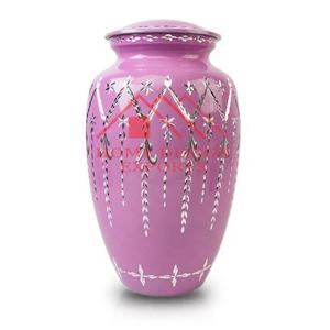 Urnas de cremaciones de cenizas humanas para decoración de mesa para recuerdos humanos/Urna de cremaciones de latón de diseño clásico más vendida - Product Image 5