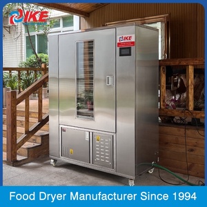 Secador Comercial de Sardinas, Apto para Secar Pescado, Mariscos y Camarones, <span class=keywords><strong>Horno</strong></span> Secador de Alimentos IKE - Product Image 4