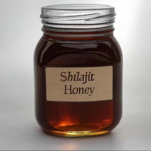 Miel de Shilajit de qualité supérieure idéal pour les athlètes amateurs de fitness exportation mondiale depuis l'Inde miel de Shilajit de l'Himalaya - Product Image 1