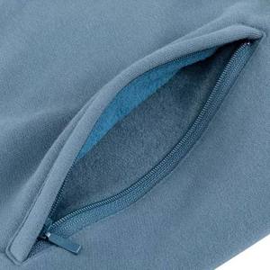 Sudaderas con Capucha de Estilo Básico con Cremallera Completa de Calidad Personalizada para Ropa de Hombre, Ropa de Trabajo Lisa, Sudaderas con Capucha de Invierno para Hombre - Product Image 5