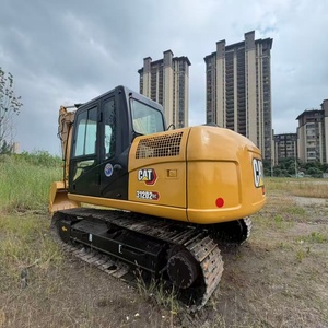 Excavadora Caterpillar 312D2GC 99% Nueva con Sistema de Motor Estable, Maquinaria Usada para Movimiento de Tierras Lista para Enviar - Product Image 3