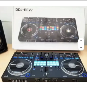 Controlador Profesional de 2 Canales DDJ-REV7, Nuevo y Original - Product Image 1
