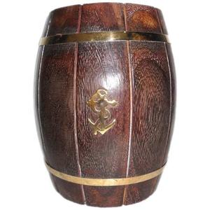 Antique Design <b>Wooden</b> Box Handmade Pine Wood Home Decorative Item Mini <b>Treasure</b> <b>Chest</b> <b>Wooden</b> Box High Quality Luxury Packaging - Product Image 3