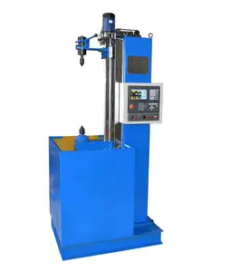 INDUCTION HARDENING MACHINES for Gear Quenching and Tempering with Induction Horizontal Vertical heating equipment