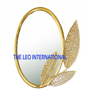 Miroir décoratif personnalisé, art mural, formes géométriques, tailles sur mesure pour la maison, l'hôtel, le bureau, prix de gros - Product Image 4