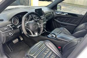 รถเมอร์เซเดส-เอเอ็มจี จีแอลอี63 เอส ปี 2017 มือสอง สภาพดี - Product Image 4