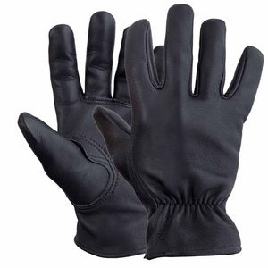 Gants en cuir de marque, tendance, séchage rapide, respirants, nouvelle arrivée, très demandés, meilleurs gants en cuir tendance - Product Image 2