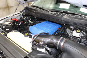 LISTO PARA CONDUCIR - USADO, VOLANTE A LA IZQUIERDA |   CONDUCCIÓN DERECHA |   Ford Shelby F-150 Lariat SuperCrew 4x4 2021 - Product Image 4