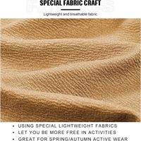 Setelan Olahraga Pria Musim Dingin 2 Potong, Bahan Polyester 100% Bernapas, Ringan, Anti Angin, dengan Cetakan Solid dan Hiasan Berlian Imitasi