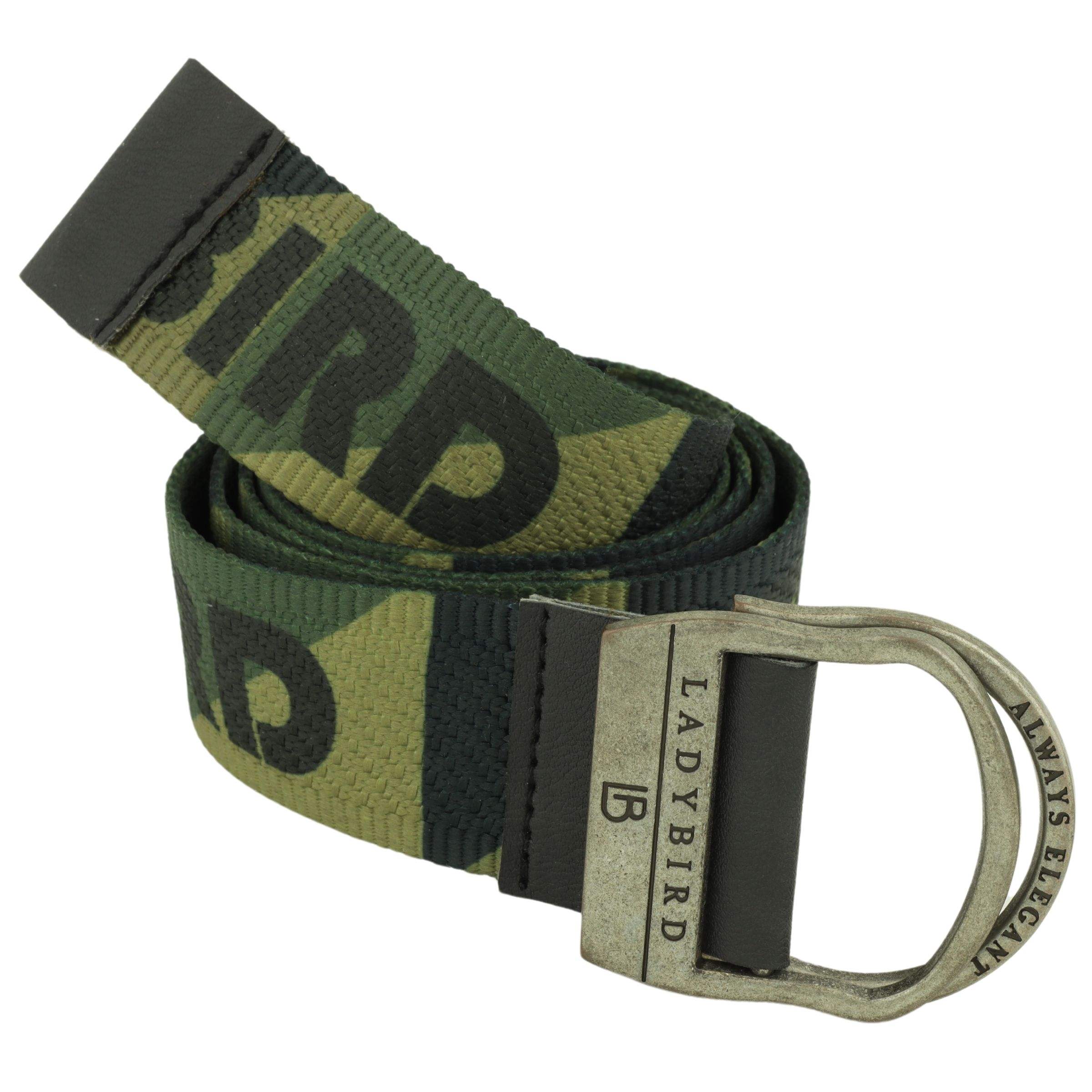 สีลายพราง