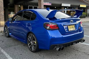 รถซูบารุ WRX STI ปี 2020 มือสอง พวงมาลัยซ้าย/ขวา - Product Image 5