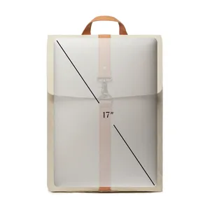VINGA Bosler Recycled GRS Sustainable Promotional <b>Backpack</b> Eco-Friendly Merchandising Solution - Product Image 6