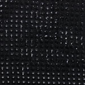 Gorro de invierno de alta calidad para hombre, gorro de punto con diamantes de imitación y logotipo personalizado - Product Image 4