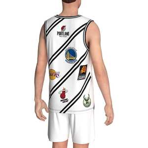 Jersey de Spandex para Hombre - Secado Rápido y Marca Privada, Personalizado OEM al por Mayor - Product Image 6