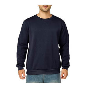 Sudadera de Algodón 100% para Hombre, Cuello Redondo, Tejida, con Capucha, Invierno 2026, Servicio OEM y ODM Personalizado del Fabricante - Product Image 5