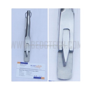 เครื่องมือสัตวแพทย์รูปตัววี สำหรับตัดหูสัตว์ขนาดเล็ก ทำจากสแตนเลสคุณภาพสูง ยี่ห้อ BEST ขายส่ง ราคาดีที่สุด ขายดีที่สุด - Product Image 4