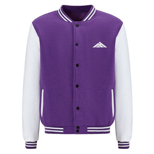 แจ็คเก็ตเลตเตอร์แมนผู้ชาย ดีไซน์เฉพาะตัว คุณภาพเยี่ยม ระบายอากาศได้ดี สวมใส่สบาย เหมาะสำหรับฤดูหนาว - Product Image 1