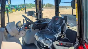 Tractor Massey Ferguson Premium Equipo agrícola En stock Bastante usado y nuevo Fresco y limpio Excelente Estado - Product Image 3