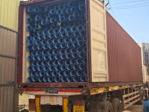 Fabricant mondial OEM ODM de tuyaux de tubage Borewell filetés en PVC MS GI pour les projets de forage de puits d'eau - Product Image 4