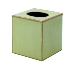 Boîte à mouchoirs en métal de style vintage pour table à manger de cuisine Nouveau porte-serviettes design Boîte décorative pour serviettes de mariage. - Product Image 1