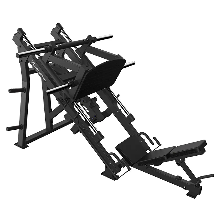 2022 attrezzature per il fitness da palestra commerciale 40 gradi Leg Press palestra attrezzature per il Fitness leg curl extension Machine