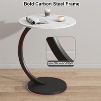 Offre spéciale Table basse moderne de style européen pour salon personnalisée Table basse en bois simple et luxueuse vente en gros