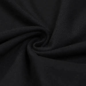 Top Corto Casual da Donna Woonder Woan Rosa per la Consapevolezza del Cancro al Seno, Leggermente Elasticizzato, Taglie XS-XL, Design Traspirante - Product Image 4