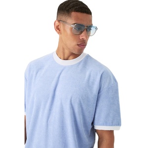 Conjunto de Dos Piezas Personalizado para Hombre, Diseño Moderno, Corte Regular, Ropa de Verano, Precio de Fábrica al por Mayor, Gran Venta - Product Image 6