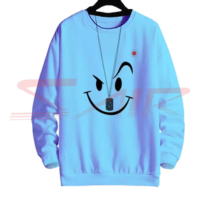 New Arrival Factory Direct Sale Cotton Blended Sweatshirts Custom Design Online Sale Sweatshirts - Product Image 1