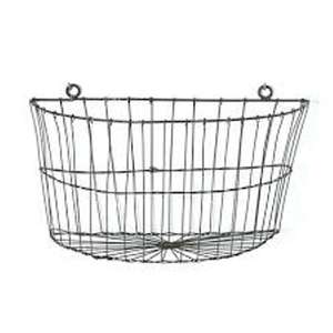 Organizador de Alambre Metálico para Montar en la Pared, Estante de Almacenamiento con Múltiples Compartimentos para Cocina, Despensa, Oficina y Hogar - Product Image 2