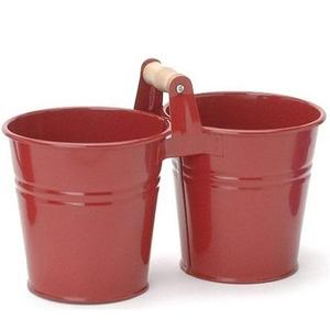 Vase de luxe noir de vente chaude avec des pots en métal d'impression personnalisée et un centre de jardinière de table et de jardin décorer un jardinière faite à la main - Product Image 6