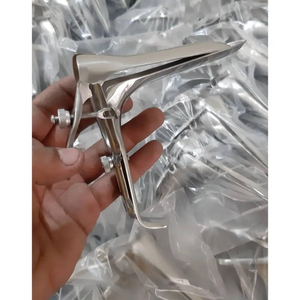 Spéculum autoclavable de tombes d'acier inoxydable pour des hôpitaux de cliniques et des étudiants en médecine - Product Image 4