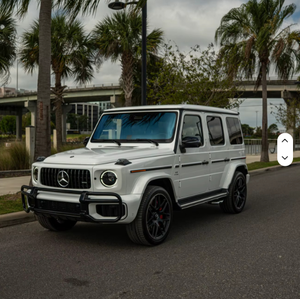 G-Wagon AMG G63 2026 USADO EN EXCELENTES CONDICIONES, Clase G, Título Limpio - Product Image 6