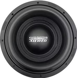 Subwoofer de Bajos Doble de 2 Ohmios ORIGINAL Avow Sundown Audio Zv6 12 D2 2500W RMS - Portátil de 2.1 Canales - Envío Inmediato - Product Image 2