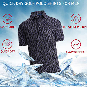 Camisas de Manga Corta para Hombre de Alta Calidad Personalizadas al por Mayor a Bajo Precio, Impresión Digital, Estilo Gótico, Tela de Lona Antiarrugas - Product Image 2