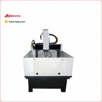 Dispositif rotatif pour machine de fraisage CNC 6060 à demi-couverture, moteur pas à pas Leadshine pour la fabrication de moules 3D en métal, aluminium et laiton