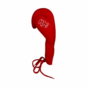 ถุงมือมวย MMA แบบ2025ถุงมือหนังสำหรับมืออาชีพโลโก้แบบออกแบบได้ตามต้องการ - Product Image 6