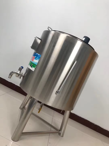 Pasteurisateur automatique <span class=keywords><strong>de</strong></span> crème glacée au lait 100L HJ-SJ100 machine <span class=keywords><strong>de</strong></span> pasteurisation <span class=keywords><strong>de</strong></span> <span class=keywords><strong>jus</strong></span> <span class=keywords><strong>de</strong></span> fruits et <span class=keywords><strong>de</strong></span> bière - Product Image 3