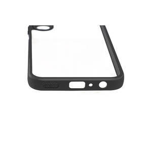 Coque transparente en silicone antichoc noire pour Samsung Galaxy A15, nouvelle protection intégrale de l'appareil photo pour A53 - Product Image 2