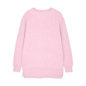 Sudadera con Capucha Deportiva Holgada de Felpa de Algodón Grueso de Alta Calidad para Mujer, con Logotipo Personalizado, Color Sólido, Informal, de Invierno, 2 Piezas - Product Image 6