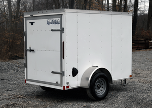 Buy Cheap <b>Mini</b> Aluminium Caravan/ <b>Camper</b> <b>Trailer</b> for Off-Road Outdoor Camping & Travel Versatile RV <b>Trailer</b> - Product Image 3