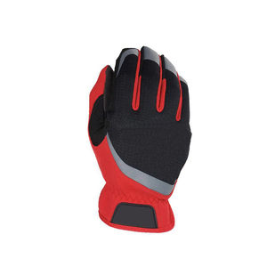 ถุงมือช่างหนังสังเคราะห์กันลื่นไม่ลื่นระบายอากาศได้ดีดีไซน์ตามขนาด - Product Image 6