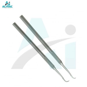 ALMAC-Ensemble de sondes dentaires professionnelles, 2 pièces, puissance manuelle, pointes pointues pour une inspection dentaire efficace, diagnostic et instruments chirurgicaux - Product Image 4