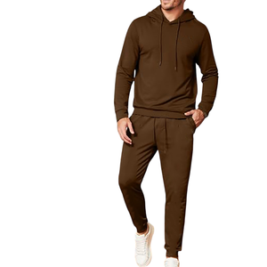 Nuevos chándales de moda para hombre, chándal de manga larga con estampado personalizado único transpirable para hombre - Product Image 1