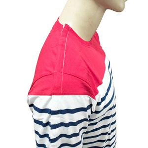 Người đàn ông của quần áo nhà sản xuất từ Bangladesh chất lượng tốt mang nhãn hiệu Ngắn Tay Áo giản dị t Áo sơ mi với biểu tượng tùy chỉnh và thiết kế - Product Image 5