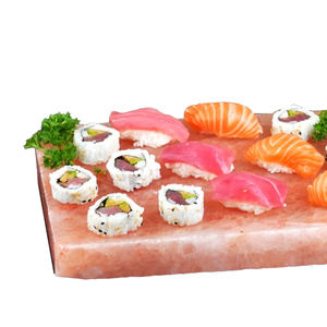 100% losa de cocina orgánica de calidad superior hecha en Pakistán sabor mejorado nueva técnica cruda asar losa de sal artesanías naturales - Product Image 1